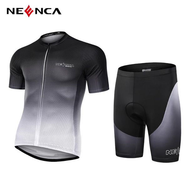 racing sets neeca cycling team jersey bike shorts set quick dry mens bicycle clothes pro maillot culotte short / pants suit, Black;blue
racing sets neeca cycling team jersey bike shorts set quick dry mens bicycle clothes pro maillot culotte short / pants suit, Black;blue