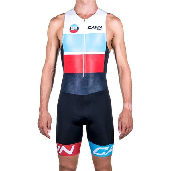 racing sets cannibal men sleeveless skinsuit triathlon cycling jersey go pro mtb mujer running, Black;blue
racing sets cannibal men sleeveless skinsuit triathlon cycling jersey go pro mtb mujer running, Black;blue