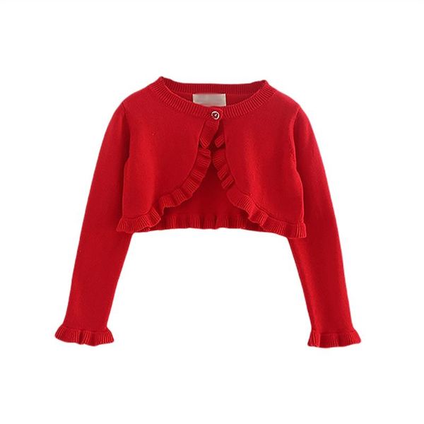 pullover cute autumn spring toddler girls cardigan sweaters long sleeve crew neck button up knit shrug coat children's clothing, Blue
pullover cute autumn spring toddler girls cardigan sweaters long sleeve crew neck button up knit shrug coat children's clothing, Blue