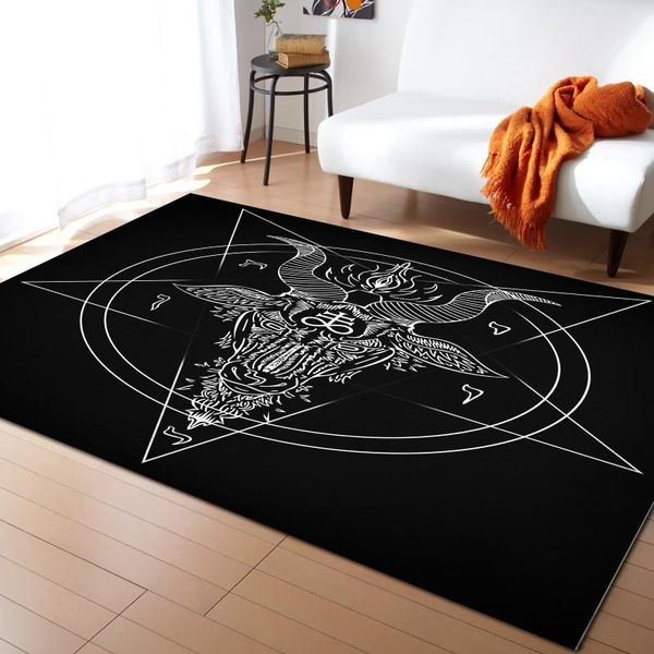 carpets baphomet carpet for home living room bedroom bedside decor large area rug teenager decoration rugs
carpets baphomet carpet for home living room bedroom bedside decor large area rug teenager decoration rugs