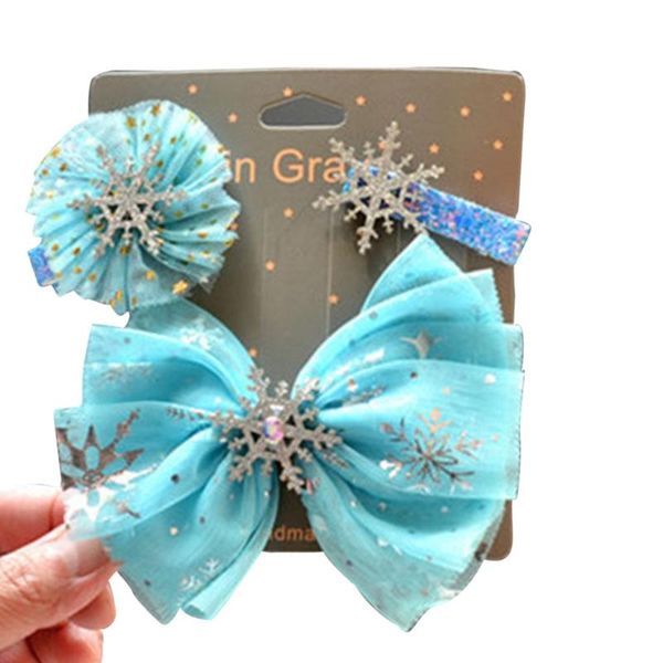 hair accessories 3pcs kids girls bow clips barrettes glitter rhinestone snowflake alligator hairpins sweet shiny big bowknot princess party, Slivery;white
hair accessories 3pcs kids girls bow clips barrettes glitter rhinestone snowflake alligator hairpins sweet shiny big bowknot princess party, Slivery;white