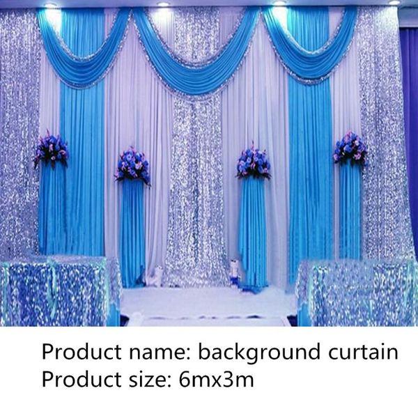 party decoration 10ft x20ft sequin edge wedding backdrop with swags stage celebration graduation christmas background
party decoration 10ft x20ft sequin edge wedding backdrop with swags stage celebration graduation christmas background