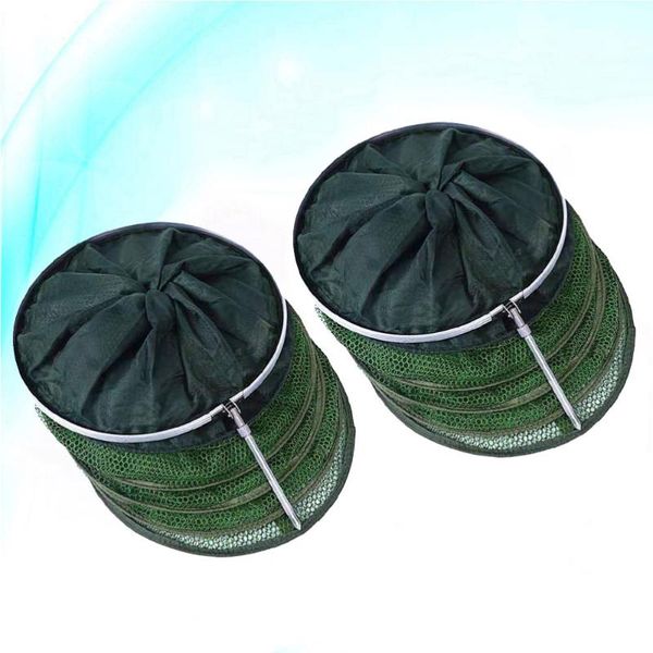 2pcs foldable mesh portable fish protection net protector fishing gear for outdoor outside (25x150cm) accessories
2pcs foldable mesh portable fish protection net protector fishing gear for outdoor outside (25x150cm) accessories