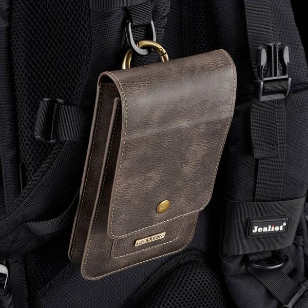 universal phone bag for smartphone genuine leather carry belt clip pouch waist purse case cover samsung huawei cell pouches
universal phone bag for smartphone genuine leather carry belt clip pouch waist purse case cover samsung huawei cell pouches