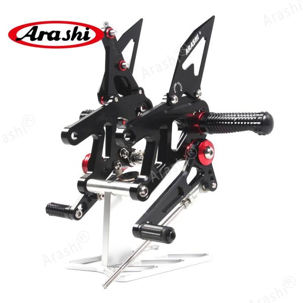 pedals arashi cnc adjustable footrests for aprilia rsv4 factory aprc abs 2013-2021 foot pegs rider footrest sbk se 2013 2014 2021
pedals arashi cnc adjustable footrests for aprilia rsv4 factory aprc abs 2013-2021 foot pegs rider footrest sbk se 2013 2014 2021