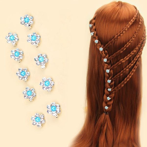 hair clips & barrettes 10pcs/lot colorful crystal wedding bridal pins flower clip hairpins headdress decoration fashion jewelry accessories, Golden;silver
hair clips & barrettes 10pcs/lot colorful crystal wedding bridal pins flower clip hairpins headdress decoration fashion jewelry accessories, Golden;silver