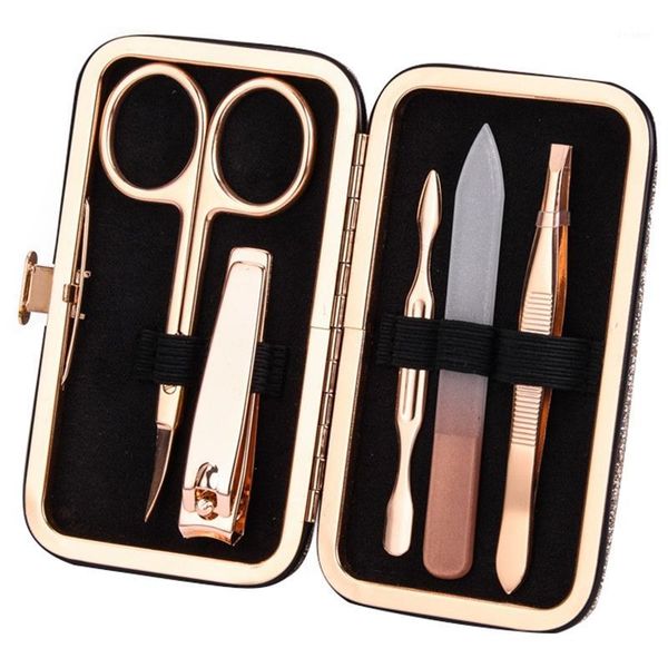 pink 5pcs pedicure dead skin stainless steel with case travel tweezers remover nail care cleaning file clippers tools manicure s1
pink 5pcs pedicure dead skin stainless steel with case travel tweezers remover nail care cleaning file clippers tools manicure s1