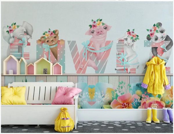 wallpapers custom po 3d wallpaper cartoon animal elephant piggy children room home decor wall murals for walls 3 d
wallpapers custom po 3d wallpaper cartoon animal elephant piggy children room home decor wall murals for walls 3 d