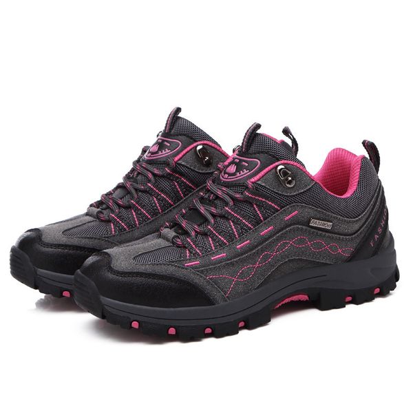 2019 autumn new mountaineering shoes men's outdoor women's breathable sports cross-country running mountain climbing
2019 autumn new mountaineering shoes men's outdoor women's breathable sports cross-country running mountain climbing