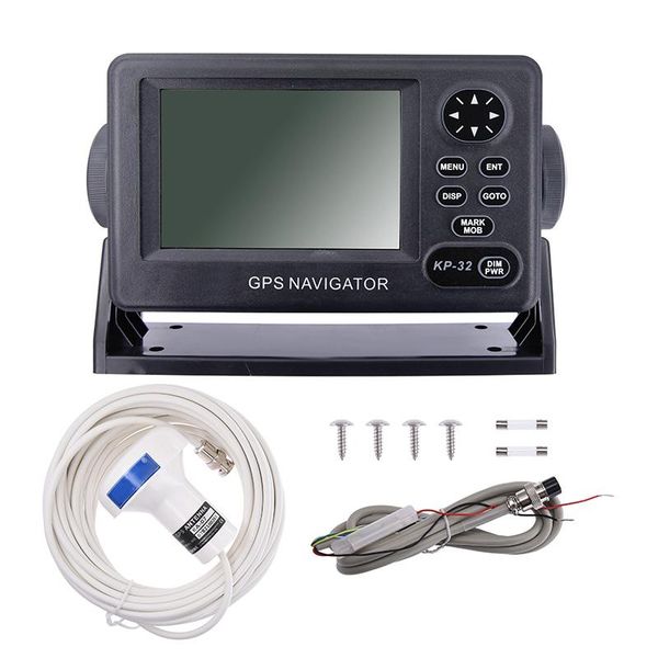 kp-32 gps sbas navigator 4.5 inch lcd display navigation locator waterproof positioner for marine boat car & accessories
kp-32 gps sbas navigator 4.5 inch lcd display navigation locator waterproof positioner for marine boat car & accessories