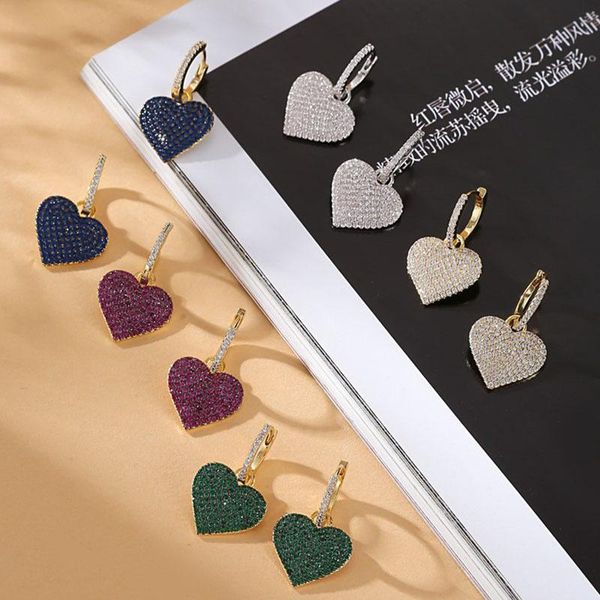 rhinestone heart tiny small hoop earring for women red green blue minimalist glitter & huggie, Golden;silver
rhinestone heart tiny small hoop earring for women red green blue minimalist glitter & huggie, Golden;silver