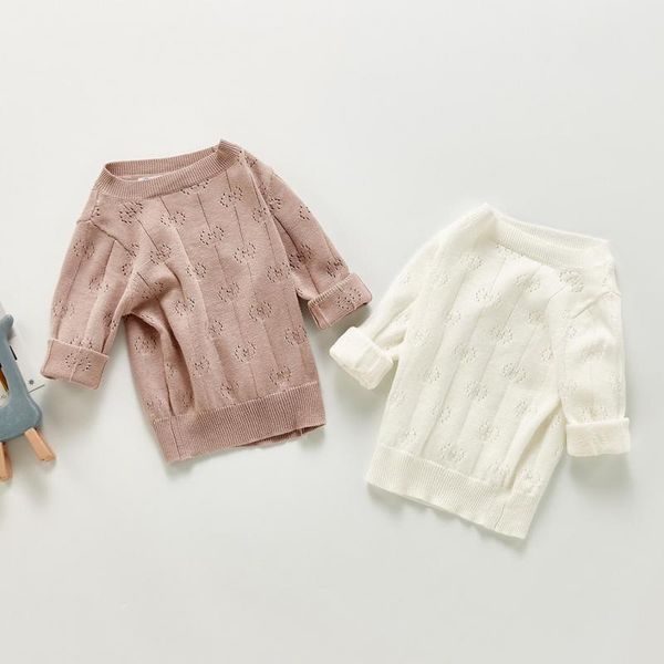 pullover 2021 autumn baby girl knit sweater infant o-neck clothes cotton knitted shirts fashion girls hollow, Blue
pullover 2021 autumn baby girl knit sweater infant o-neck clothes cotton knitted shirts fashion girls hollow, Blue