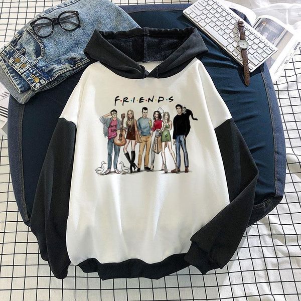 women's hoodies & sweatshirts winter friends letter anime graphic printed oversized hoodie female vintage pullover streetwear sweatshir, Black
women's hoodies & sweatshirts winter friends letter anime graphic printed oversized hoodie female vintage pullover streetwear sweatshir, Black