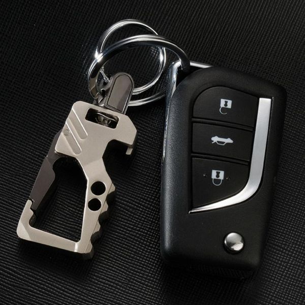 keychains stainless steel wear belt waist hanging keychain car key chain charm gift diy holder rings ring interior accessories, Silver
keychains stainless steel wear belt waist hanging keychain car key chain charm gift diy holder rings ring interior accessories, Silver