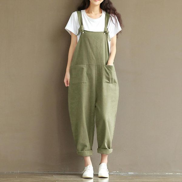 easehut s 5xl women rompers plus size overalls adjustable strap pockets casual summer jumpsuit wide legs womens, Black;white
easehut s 5xl women rompers plus size overalls adjustable strap pockets casual summer jumpsuit wide legs womens, Black;white