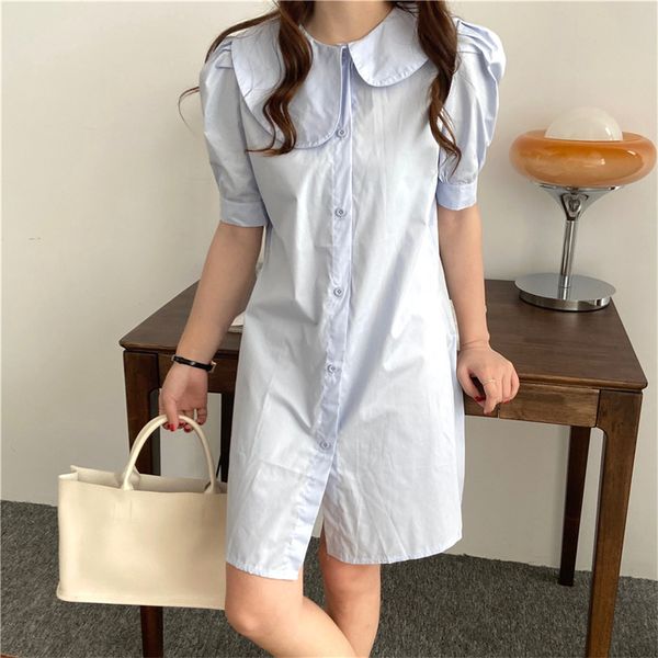 casual dresses hzirip summer peter pan solid collar thin shirt prom gown loose all women's games dressed long casual 7qxa, Black;gray
casual dresses hzirip summer peter pan solid collar thin shirt prom gown loose all women's games dressed long casual 7qxa, Black;gray
