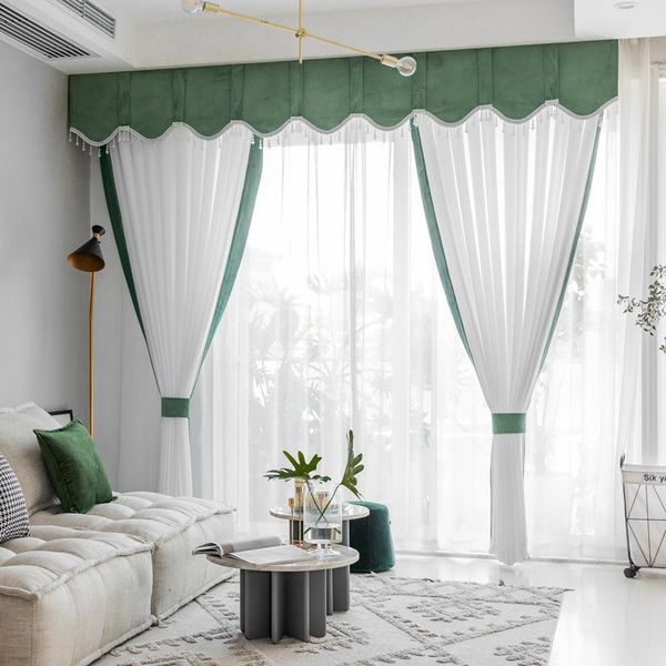 white sheer curtains green splice for living room bedroom wedding decor drape blinds home custom jk027d curtain & drapes
white sheer curtains green splice for living room bedroom wedding decor drape blinds home custom jk027d curtain & drapes