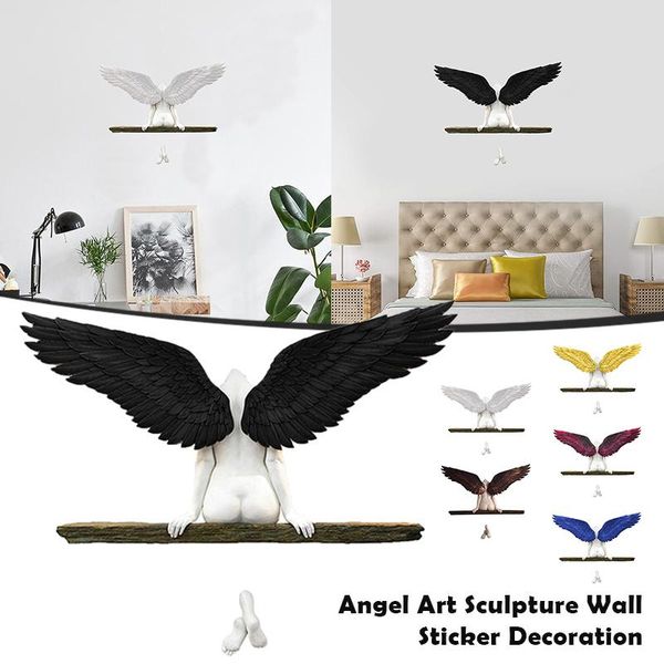 angel sculptures for wall decoration modern 3d statue living room or bedroom family friends p7ding stickers
angel sculptures for wall decoration modern 3d statue living room or bedroom family friends p7ding stickers