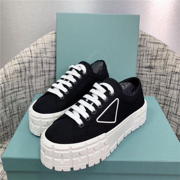 luxury designer fashion womens shoe boot spring and summer nylon cloth thick soled casual low bottomed sports shoes size 34-40, Black
luxury designer fashion womens shoe boot spring and summer nylon cloth thick soled casual low bottomed sports shoes size 34-40, Black