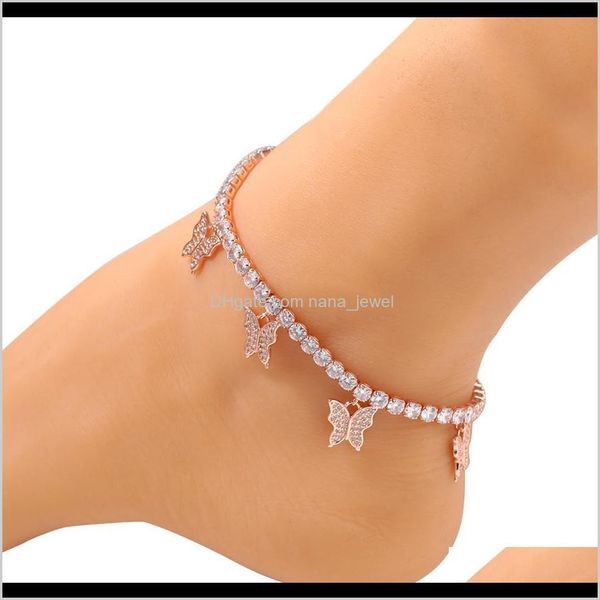 anklets hip hop copper micro pave cz iced out tennis chain with 9inch adjustable small butterfly ankle punk miami cuban link bracelet oxasa, Red;blue
anklets hip hop copper micro pave cz iced out tennis chain with 9inch adjustable small butterfly ankle punk miami cuban link bracelet oxasa, Red;blue