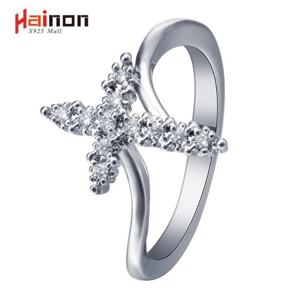 wedding rings hainon silver color cross promise jewelry white cubic zircon women immanuel for, Slivery;golden
wedding rings hainon silver color cross promise jewelry white cubic zircon women immanuel for, Slivery;golden