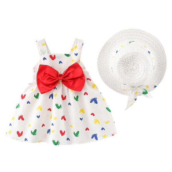 girl's dresses 18m-4t toddler baby kids girls sleeveless ruched bow 2021 summer princess dress for clothes baby's clothing, Red;yellow
girl's dresses 18m-4t toddler baby kids girls sleeveless ruched bow 2021 summer princess dress for clothes baby's clothing, Red;yellow