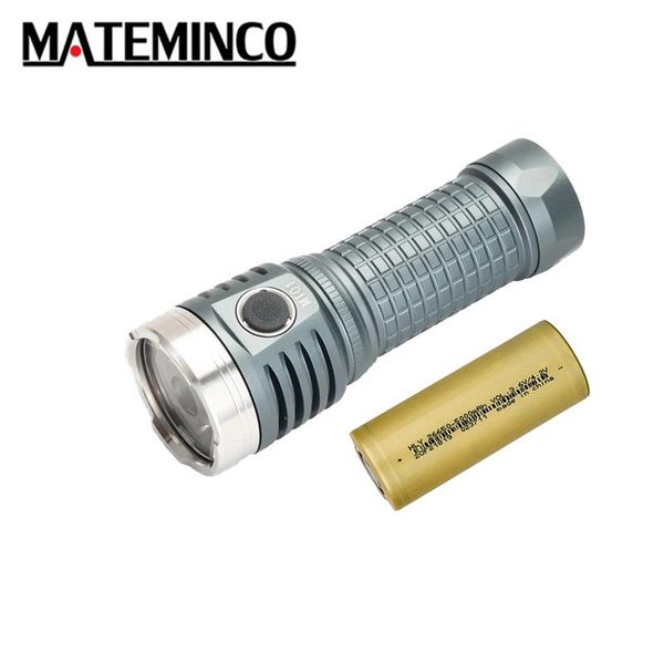flashlights torches mateminco mt01 mini xhp50.2 /sst-40 max 4600lm beam throw 521m usb typ-c rechargeable led torch light
flashlights torches mateminco mt01 mini xhp50.2 /sst-40 max 4600lm beam throw 521m usb typ-c rechargeable led torch light