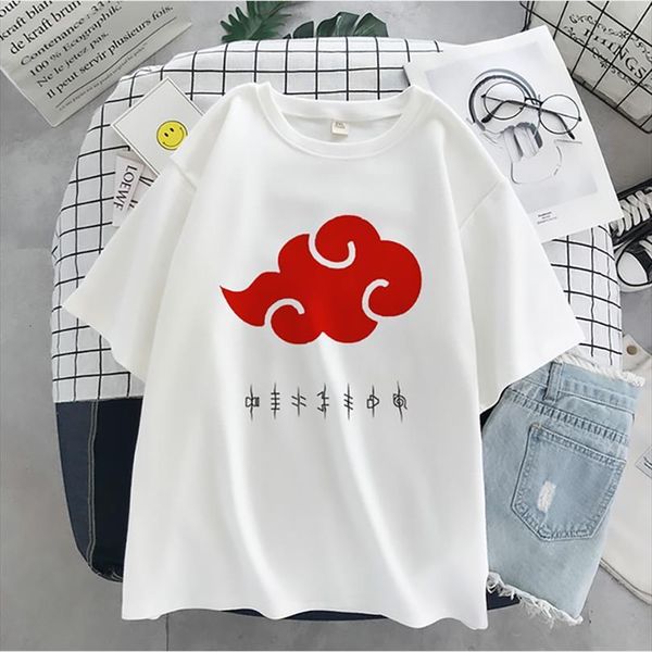 harajuku cloud hip hop and men t shirts women summer short sleeve cotton fashion black tees streetwear, White;black
harajuku cloud hip hop and men t shirts women summer short sleeve cotton fashion black tees streetwear, White;black