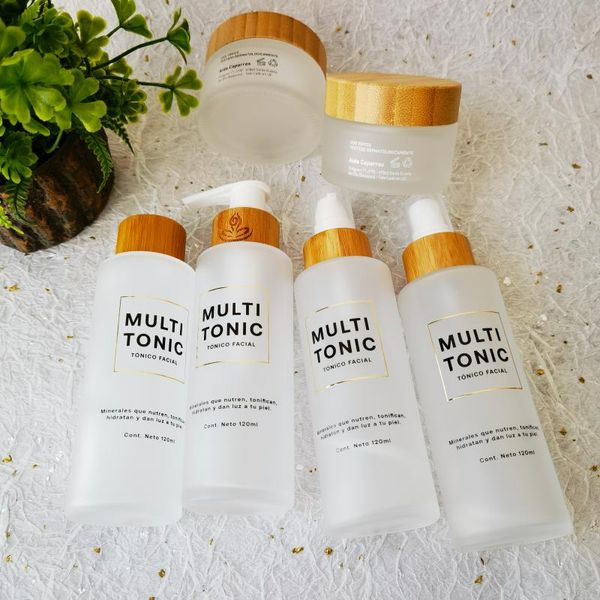 storage bottles & jars empty 30ml perfume spray bottle lotion skin care packaging cream frosted glass jar with bamboo lid cap
storage bottles & jars empty 30ml perfume spray bottle lotion skin care packaging cream frosted glass jar with bamboo lid cap
