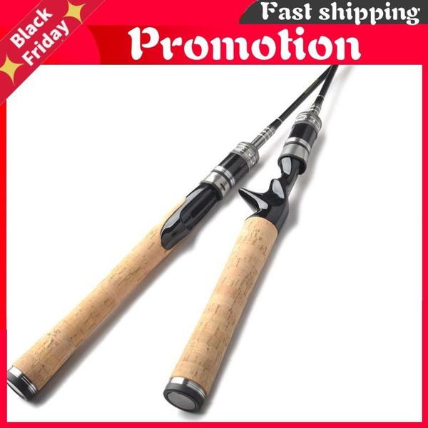 boat fishing rods carbon fiber spinning lure rod 2 section 1.8m 602ul travel casting weight 0.8-5g solid tip
boat fishing rods carbon fiber spinning lure rod 2 section 1.8m 602ul travel casting weight 0.8-5g solid tip