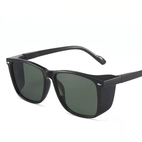 sunglasses classic punk men brand designer steampun vintage sun glasses women gafas uv400, White;black
sunglasses classic punk men brand designer steampun vintage sun glasses women gafas uv400, White;black