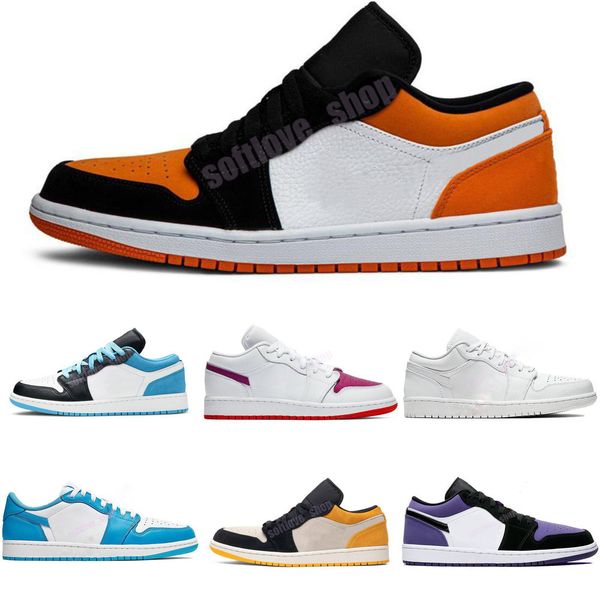 2021 mens 1 basketball shoes jumpman low 1s women banned bred chicago black toe court purple pine green unc shadow sneakersmhev 
2021 mens 1 basketball shoes jumpman low 1s women banned bred chicago black toe court purple pine green unc shadow sneakersmhev