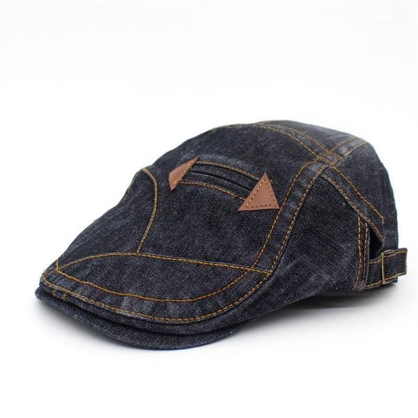 berets 2021 arrow patch sboy caps cotton flat peaked cap outdoor men and women painter beret hats 25, Blue;gray
berets 2021 arrow patch sboy caps cotton flat peaked cap outdoor men and women painter beret hats 25, Blue;gray