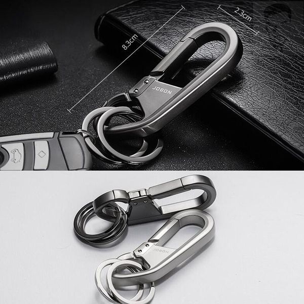 keychains car styling key ring pendant men women home metal motorcycle waist keychain accessories high-grade universal, Silver
keychains car styling key ring pendant men women home metal motorcycle waist keychain accessories high-grade universal, Silver
