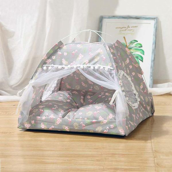 cat house foldable small dogs tent sleeping bed cats pets room nest for breathable beds & furniture
cat house foldable small dogs tent sleeping bed cats pets room nest for breathable beds & furniture