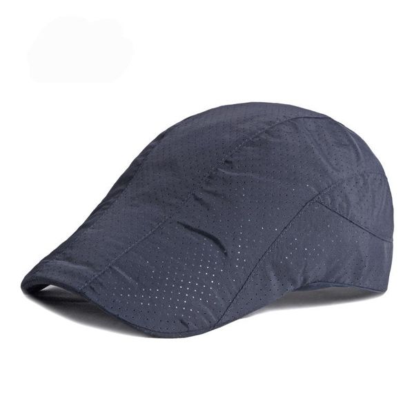 berets qpalcr summer hat quick dry peaked flat ivy cap thin duckbill men women herringbone beret boina hombre, Blue;gray
berets qpalcr summer hat quick dry peaked flat ivy cap thin duckbill men women herringbone beret boina hombre, Blue;gray