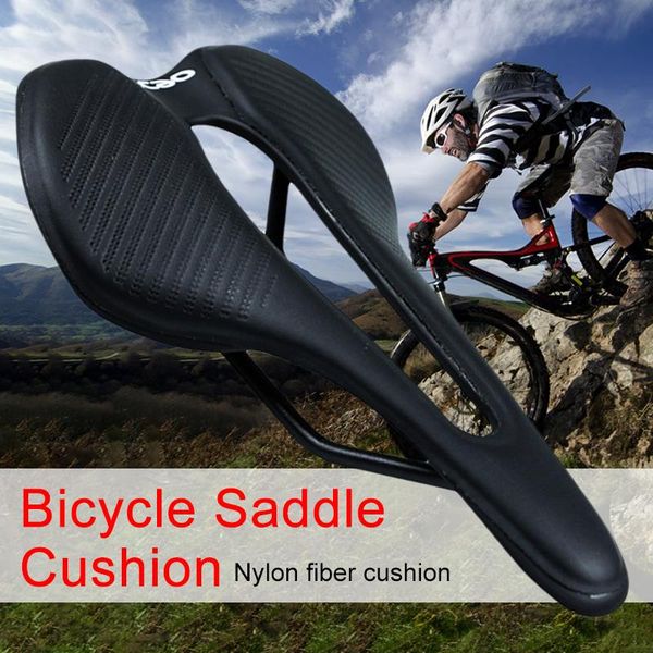 bike saddles durable saddle middle hollow design comfortable race triathlon light cushion seat all handmad
bike saddles durable saddle middle hollow design comfortable race triathlon light cushion seat all handmad