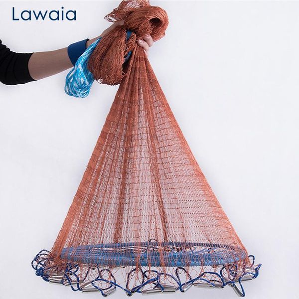 lawaia easy throw carp fishing net american style tire line netting diameter 360cm 420cm 600cm gear small mesh accessories
lawaia easy throw carp fishing net american style tire line netting diameter 360cm 420cm 600cm gear small mesh accessories