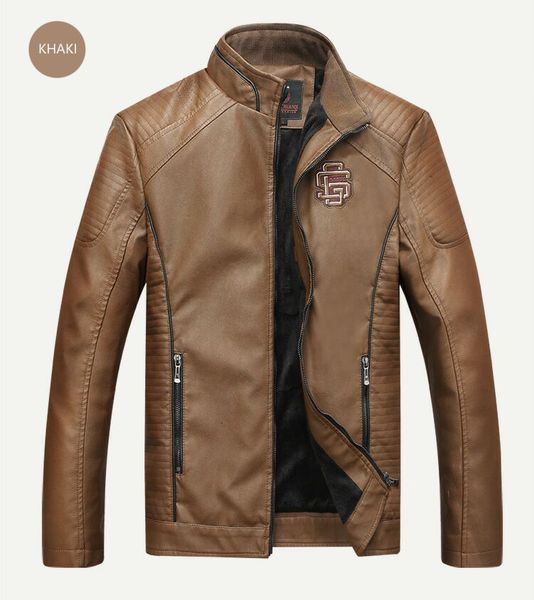pant leather classic motorcycle bike denim jacket men's thick veet coat m-5xl, Black;brown
pant leather classic motorcycle bike denim jacket men's thick veet coat m-5xl, Black;brown