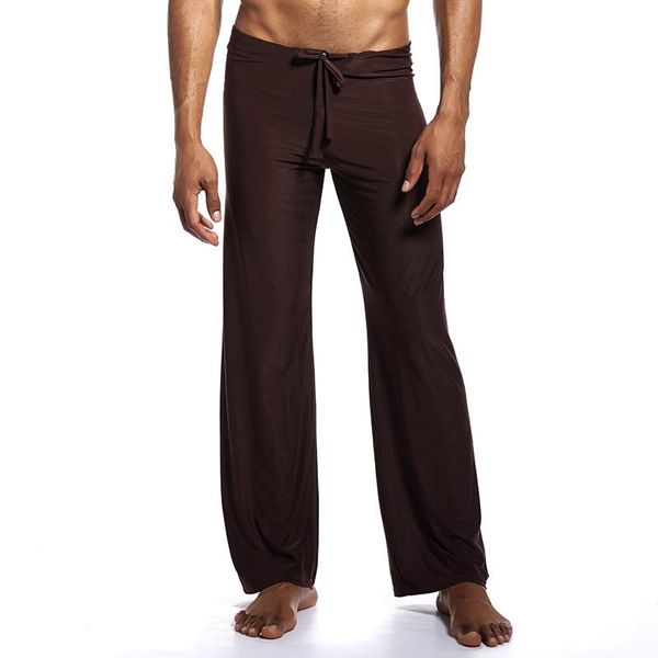 men's pants men casual loose male trousers/loungewear lounge fitness comfortable, Black
men's pants men casual loose male trousers/loungewear lounge fitness comfortable, Black