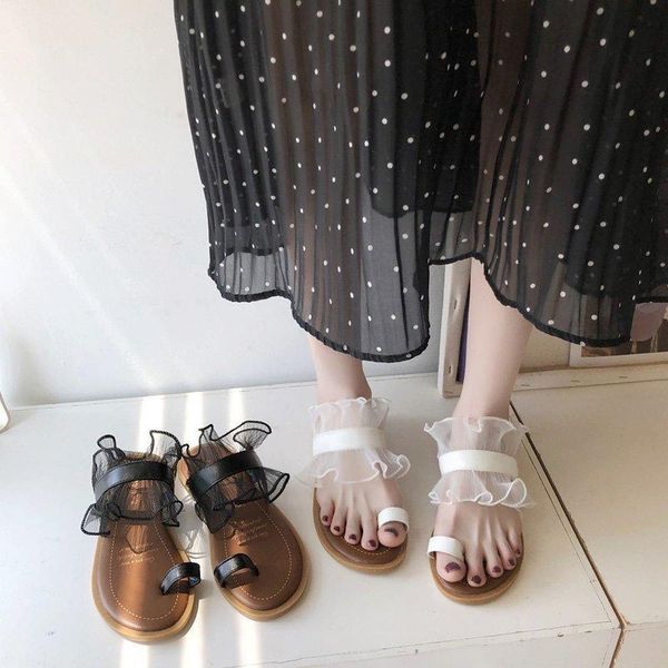 shoes woman's slippers low lace slides rubber flip flops fashion 2021 flat summer hawaiian soft luxury pu basic fabric rome, Black
shoes woman's slippers low lace slides rubber flip flops fashion 2021 flat summer hawaiian soft luxury pu basic fabric rome, Black