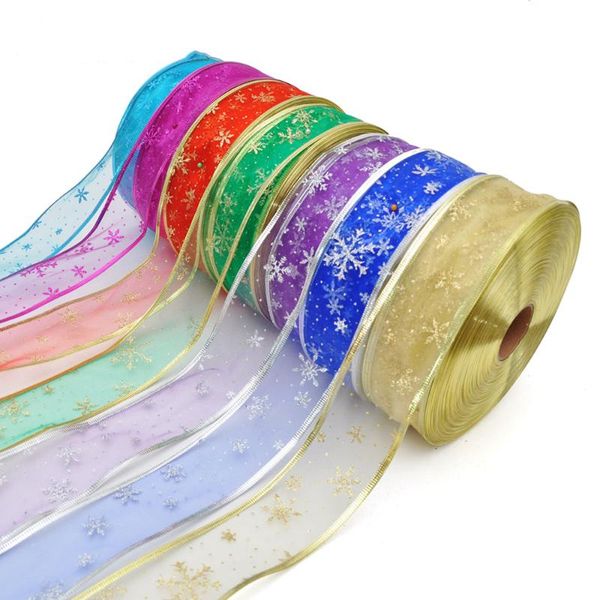 party decoration size 5cm width 200cm powder christmas ribbon with pearl yarn edging snowflake pattern xmas 10g
party decoration size 5cm width 200cm powder christmas ribbon with pearl yarn edging snowflake pattern xmas 10g