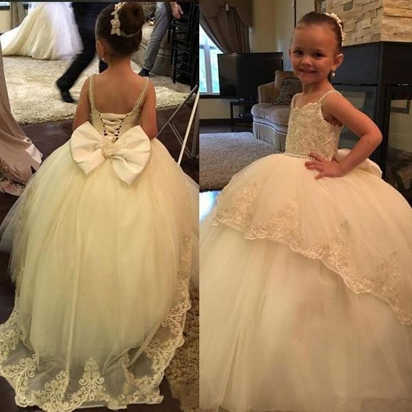 girl's dresses lace flower girl dress for wedding spaghetti beaded ball gowns vintage beautiful kids first commuinion clothing with big, Red;yellow
girl's dresses lace flower girl dress for wedding spaghetti beaded ball gowns vintage beautiful kids first commuinion clothing with big, Red;yellow