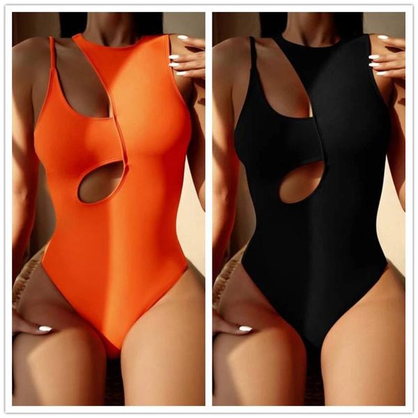 one-piece suits 2021 summer women one piece swimsuit solid swimwear sling style sleeveless swim wear female bathing monokini lady
one-piece suits 2021 summer women one piece swimsuit solid swimwear sling style sleeveless swim wear female bathing monokini lady
