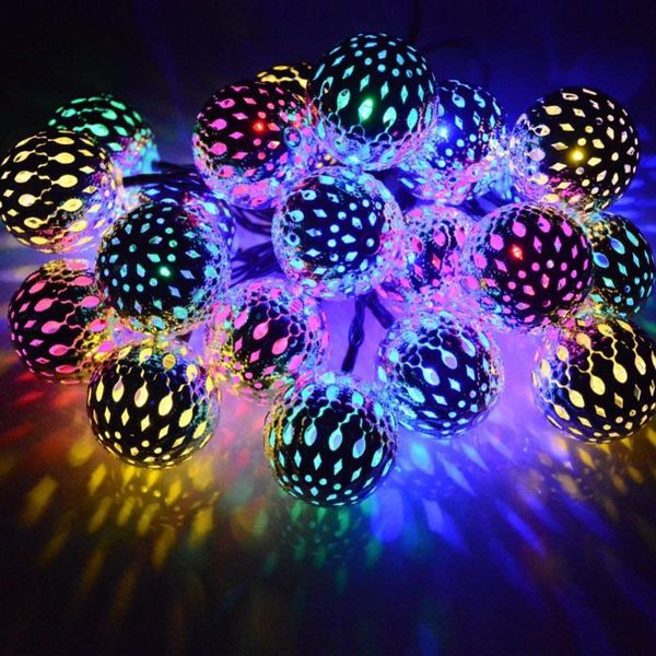 strings dcoo solar string lights moroccan ball 15ft 20led globe fairy powered orb lantern christmas lighting for outdoor garden
strings dcoo solar string lights moroccan ball 15ft 20led globe fairy powered orb lantern christmas lighting for outdoor garden