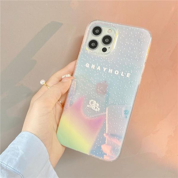 cell phone pouches space gray hole discolored laser case for 12 pro max 11 11pro x xr xs se2021 7 8 plus clear anti-fall cover
cell phone pouches space gray hole discolored laser case for 12 pro max 11 11pro x xr xs se2021 7 8 plus clear anti-fall cover