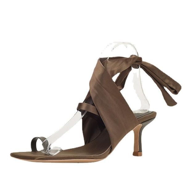 sandals 2021 luxury genuine leather sheepskin 6cm high heel party vintage retro style gladiator shoes ankle strap pumps, Black
sandals 2021 luxury genuine leather sheepskin 6cm high heel party vintage retro style gladiator shoes ankle strap pumps, Black