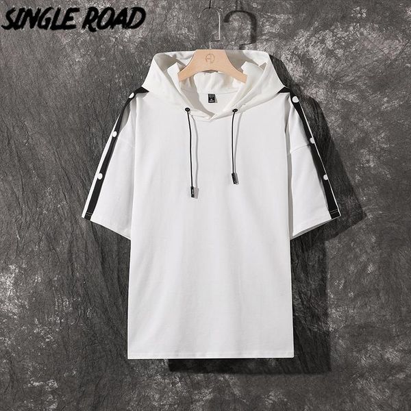 singleroad mens hoodies men 2021 summer plain short sleeves sweatshirt harajuku japanese streetwear plus size white hoodie men's & swea, Black
singleroad mens hoodies men 2021 summer plain short sleeves sweatshirt harajuku japanese streetwear plus size white hoodie men's & swea, Black