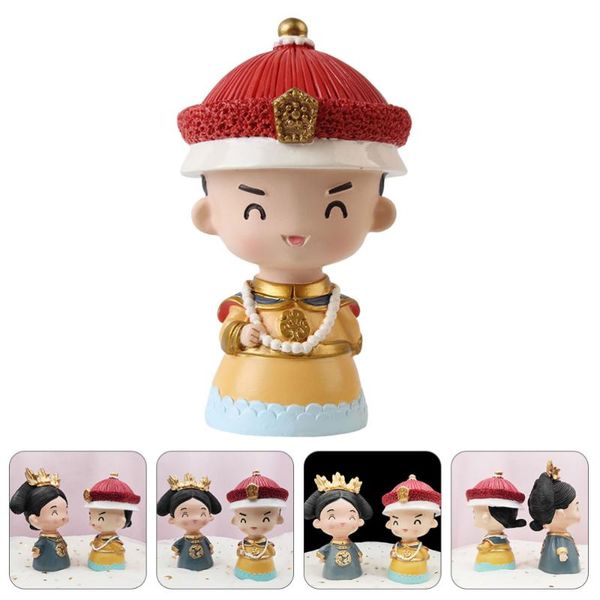 other festive & party supplies 1pc chinese emperor figurine qing dynasty statue car home decoration
other festive & party supplies 1pc chinese emperor figurine qing dynasty statue car home decoration