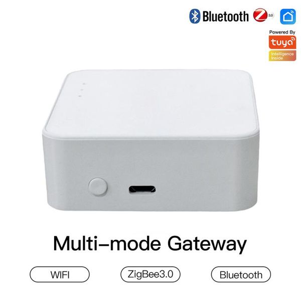 smart home control tuya multi-mode gateway wifi+bluetooth+zigbee multi-protocol tuya/smart life app remote for alexa google
smart home control tuya multi-mode gateway wifi+bluetooth+zigbee multi-protocol tuya/smart life app remote for alexa google